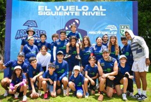 Cierra exitosamente Arcángeles Puebla primer Summer Camp con jóvenes y niños activos
