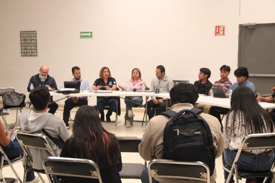 Facultad de Artes de la BUAP acuerda regreso a clases el lunes 31 de marzo