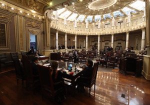 Recibe Congreso 2 propuestas para magistrados del TJA