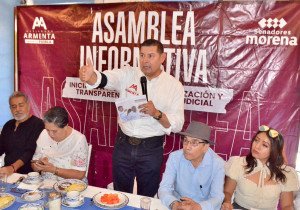 Cercanía, cumplimiento, conocimiento y respeto a las mujeres pondera Armenta