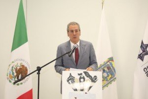 La seguridad de Puebla está garantizada: Pepe Chedraui