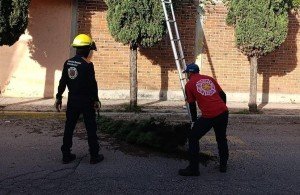 Gobierno de San Pedro Cholula responde ante afectaciones por el Frente Frío No. 13