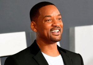 Will Smith podría ser presidente de EU