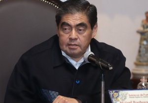 Sismo no deja daños en Puebla, confirma Barbosa