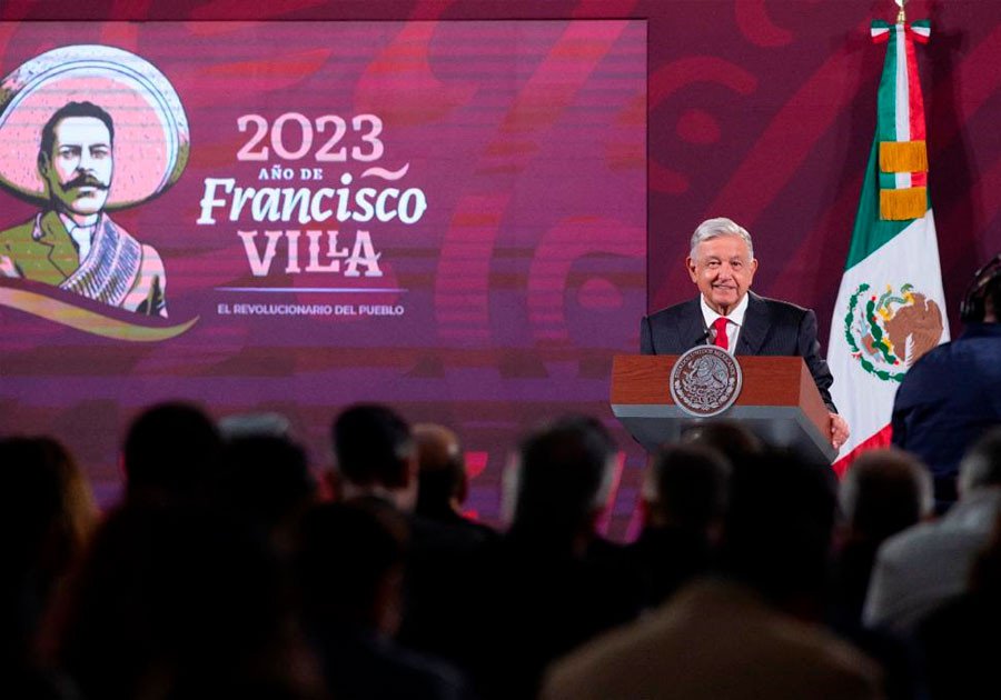 ‘Este año vamos a tener un sistema de salud pública de calidad’, refrenda AMLO