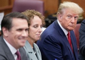 En marzo comenzar&aacute; juicio a Trump, en medio de primarias por candidatura republicana