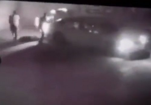 Sujetos tiran cuerpos @alisguerra8