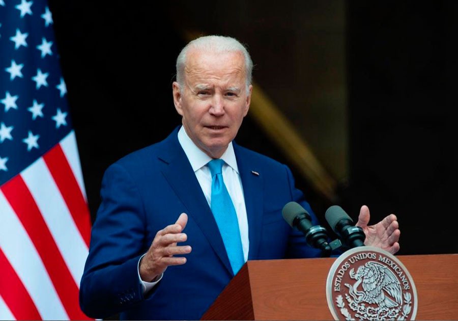 Biden dice que ignora el contenido de documentos secretos hallados en su antigua oficina