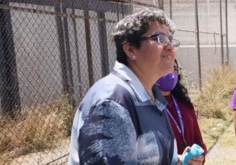 Renuncia Mendoza Farfán a dirección del penal de San Miguel