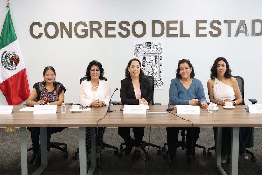 Promueve Congreso del Estado acciones para fortalecer la inclusi&oacute;n de las personas con discapacidad