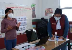 Concluye SEDIF periodo de inscripción en Centros de Asistencia Infantil Comunitarios