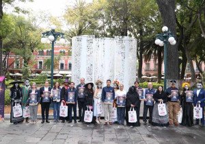 Anuncian agenda para Temporada de Muertos en zona metropolitana de Puebla