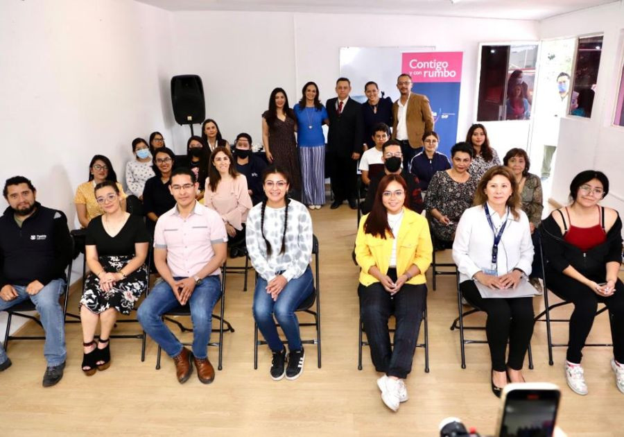 Unen fuerzas para fortalecer salud mental el SMDIF de Puebla capital y Universidad Hispana