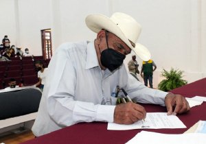 SDR apoya a pequeños productores