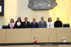 Comparece ante el Pleno del Congreso del Estado el titular de la Secretaría de Educación Pública