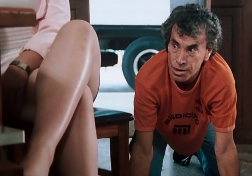 Muri&oacute; Alfonso Zayas, &iacute;cono del cine de ficheras