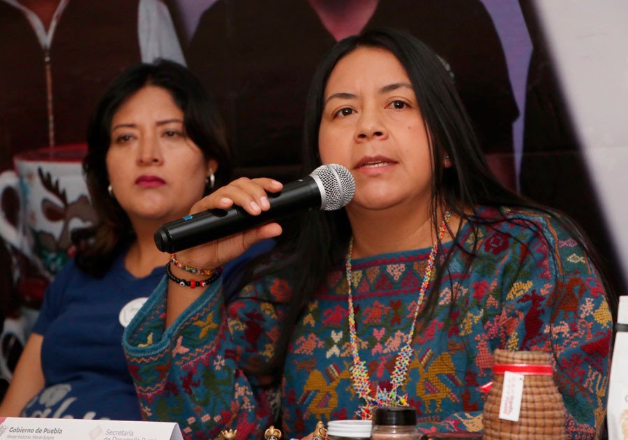 Organiza SDR &ldquo;Expo Navidad Orgullo Puebla&rdquo;