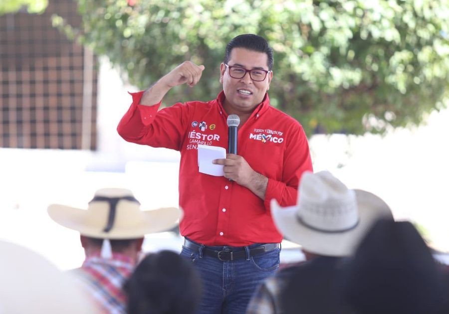 Busca MC tirar candidatura de Néstor Camarillo