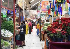 Llaman a comprar en mercados locales para afrontar la cuesta de enero