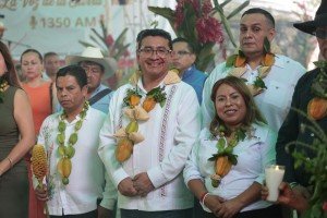 Destaca diputado Pável Gaspar avances para acercar la justicia a los pueblos y comunidades indígenas