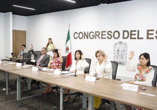 Avalan en Comisi&oacute;n del Congreso exhorto para impulsar campa&ntilde;as de concientizaci&oacute;n contra contaminaci&oacute;n visual