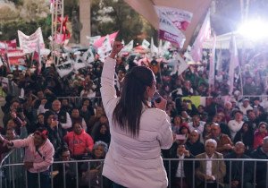 Claudia Sheinbaum invita a la militancia de la CDMX a construir juntos el segundo piso de la 4T