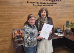 Celina Pe&ntilde;a Guzm&aacute;n asume Subsecretar&iacute;a de la Secihti