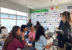 Promueven gobierno municipal y comunidad universitaria a Puebla Ciudad de Diseño