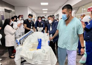 Realiza IMSS Puebla en “La Margarita” su primera donación multiorgánica de 2024 en la entidad
