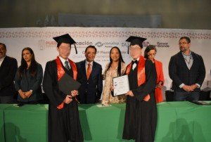 Egresan 2 mil 264 estudiantes del Conalep Puebla con seguridad educativa