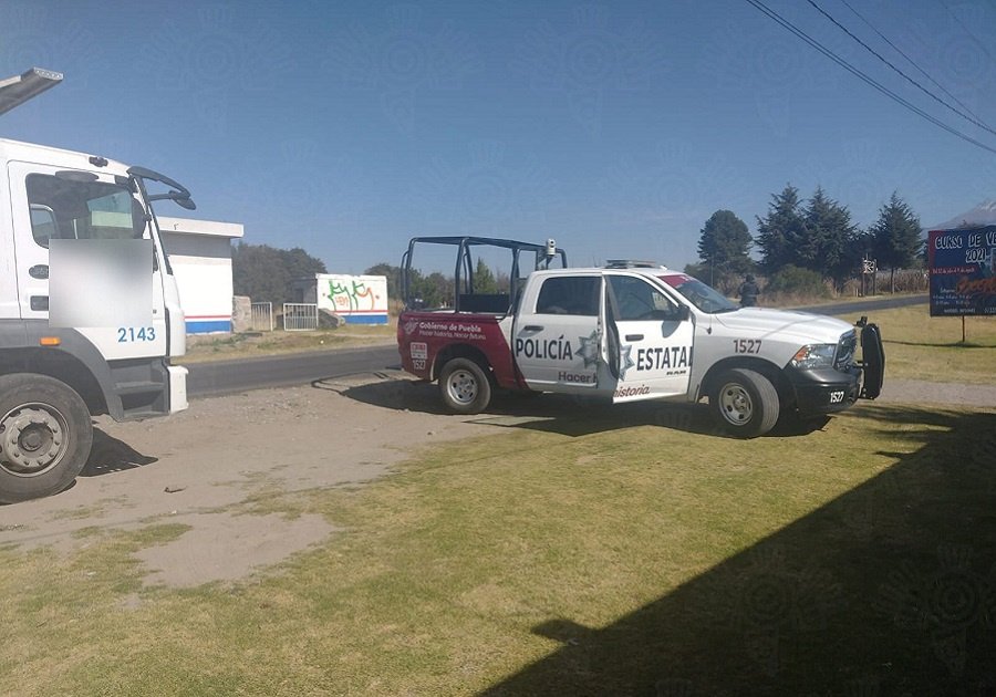 Patrulla Policía Estatal 
