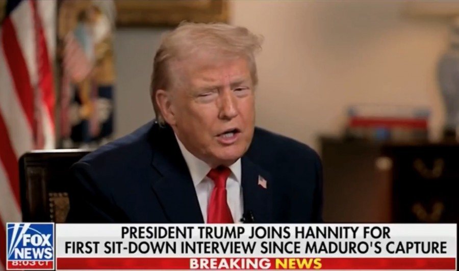 Trump amenaza con ataques terrestres contra c&aacute;rteles mexicanos