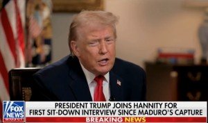 Trump amenaza con ataques terrestres contra c&aacute;rteles mexicanos