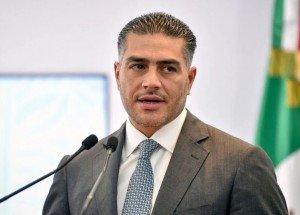 Garc&iacute;a Harfuch descarta operaciones encubiertas tras reporte de CNN
