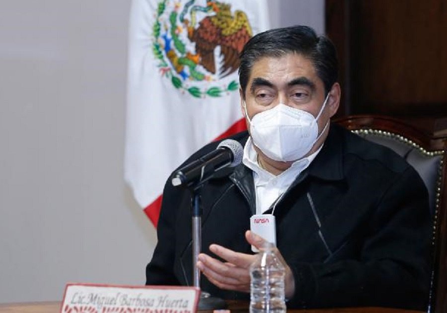 Miguel Barbosa Huerta