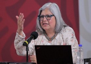 Graciela Márquez Colín 