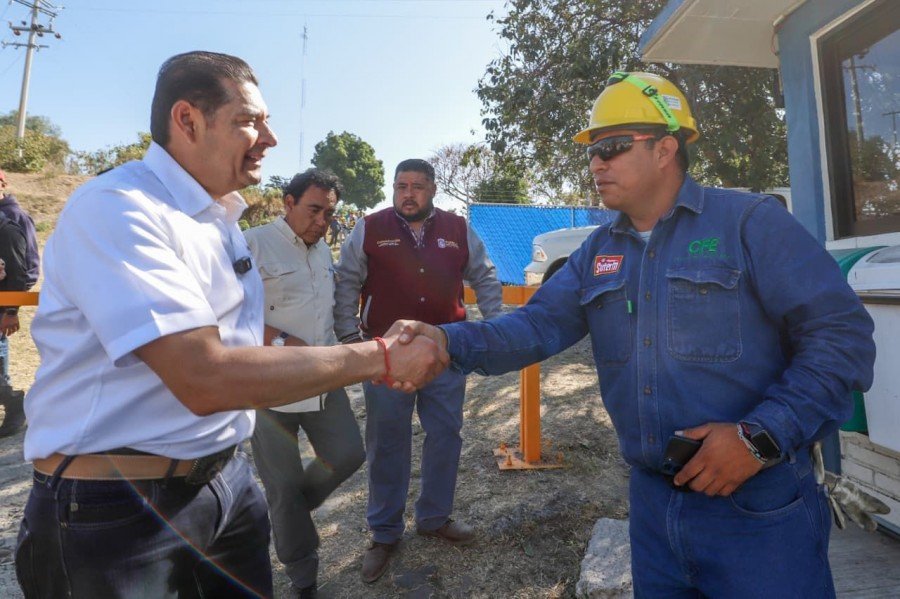 Gobernador Armenta supervisa r&iacute;o nexapa y fortalece estrategia integral de saneamiento