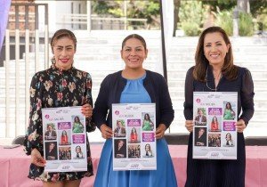 Presenta Guadalupe Cuautle el Quinto Foro Internacional Ser Mujer