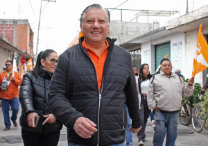 Fernando Morales: lucha real en Puebla será entre MC y Morena