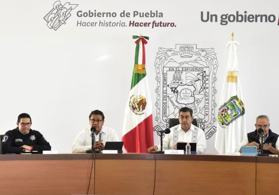 Con di&aacute;logo, Segob logra liberaci&oacute;n de morelenses retenidos por pobladores de Tochimilco