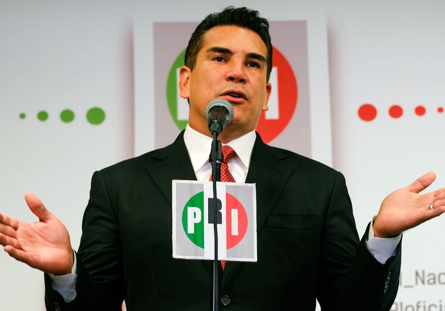 El PRI en manos peligrosas (I)