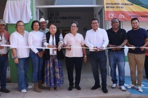 Diputado P&aacute;vel Gaspar reafirma trabajo cercano a la poblaci&oacute;n durante visita a Ixcamilpa de Guerrero