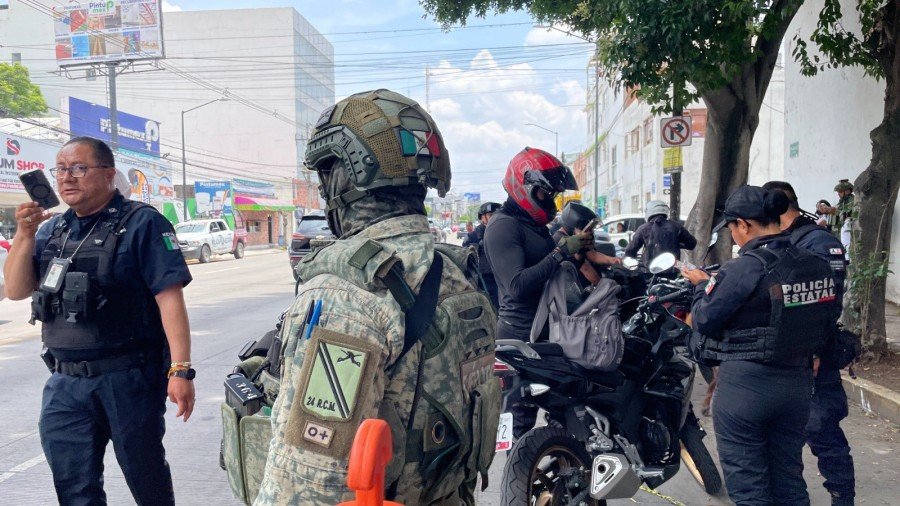 Puebla tiene nuevas reglas para motociclistas