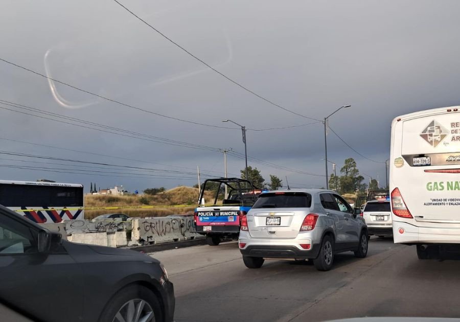 Muere atropellado guardia de seguridad en Periférico Ecológico