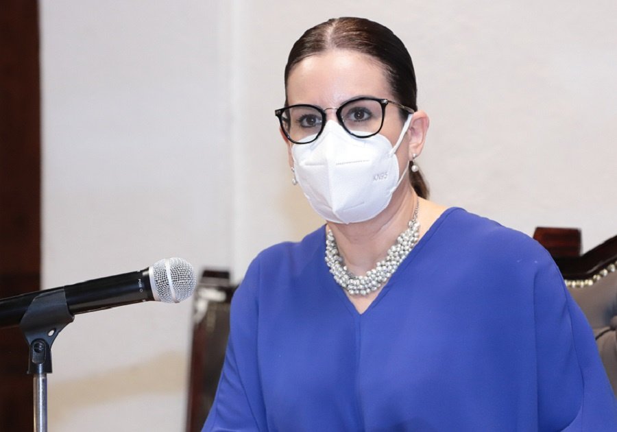 Ana Lucía Hill Mayoral