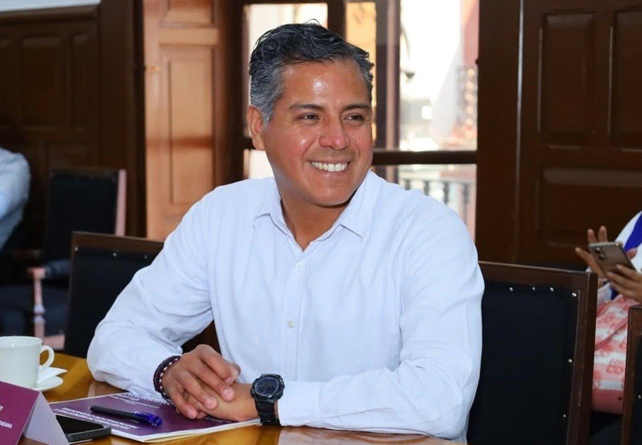 Carlos G&oacute;mez Tepoz y el relevo generacional