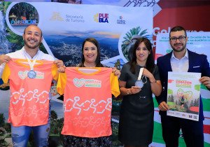 Invita Zacatlán a duatlón “Corazón de la Sierra”