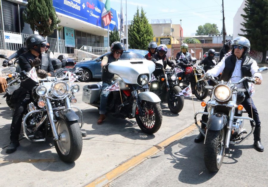Armenta promueve la movilidad segura e incluyente para las y los poblanos