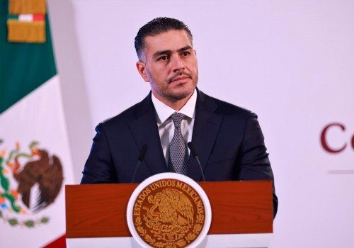 Gobierno reporta detenciones y decomisos en primeros 28 d&iacute;as de Sheinbaum