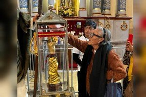San Judas Tadeo visita Puebla: la reliquia estará presente en templos y comunidades hasta octubre